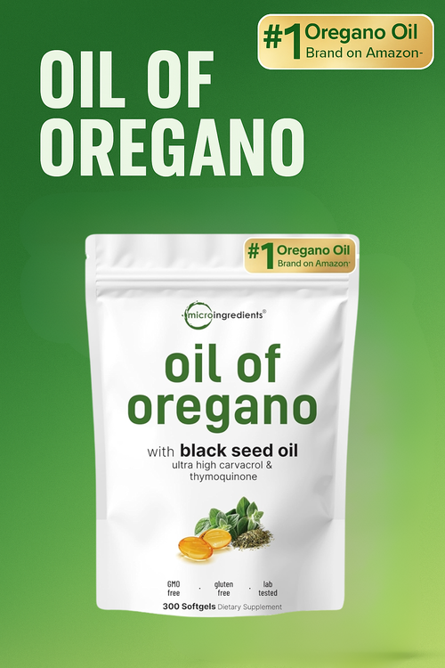 OIL OF OREGANO™