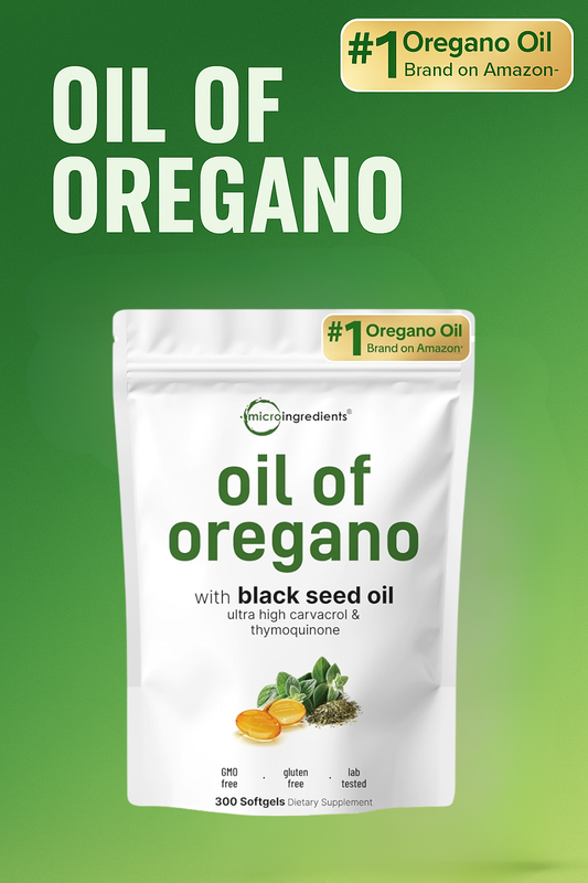 OIL OF OREGANO™