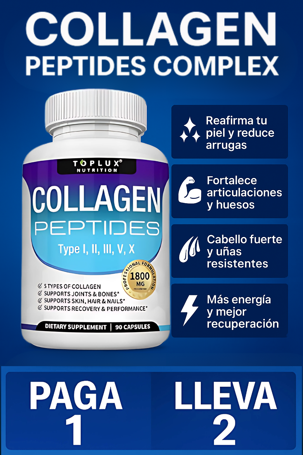 2X1 COLLAGEN PEPTIDES COMPLEX™
