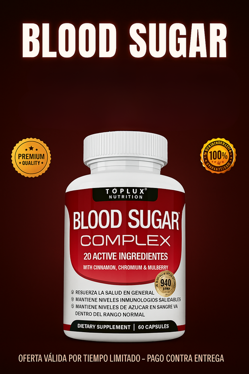 Blood Sugar™